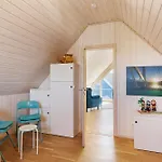 Annes Bootshaus 75qm Feriehus