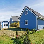 Feriehus Annes Bootshaus 75qm Zerpenschleuse