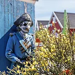 Annes Bootshaus 75qm Feriehus Zerpenschleuse