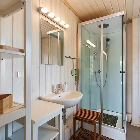 Tatil Evi Annes Bootshaus 75qm