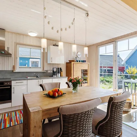 Tatil Evi Annes Bootshaus 75qm