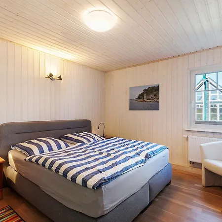 Annes Bootshaus 75qm Zerpenschleuse