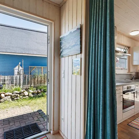 Annes Bootshaus 75qm Feriehus Zerpenschleuse