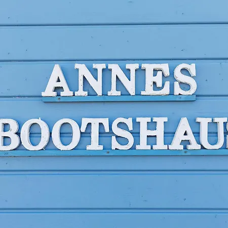 Annes Bootshaus 75qm * Zerpenschleuse