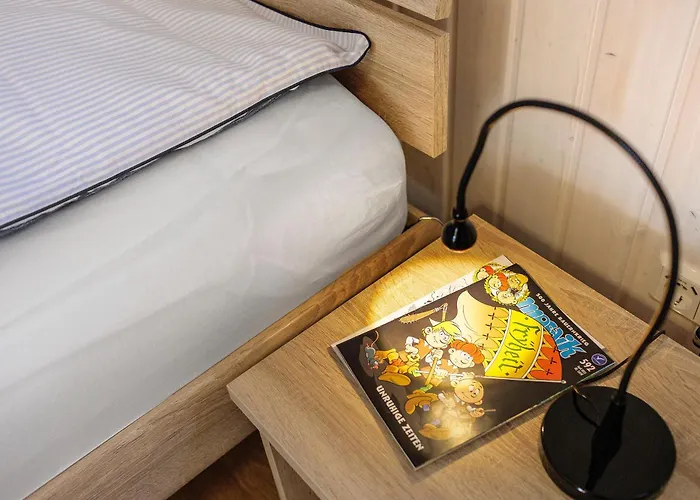 Annes Bootshaus 75qm 別荘 *