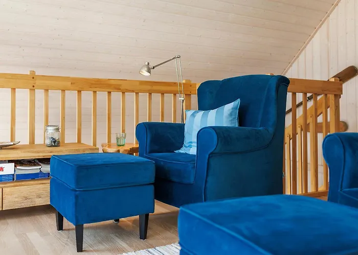 Annes Bootshaus 75qm 別荘 *