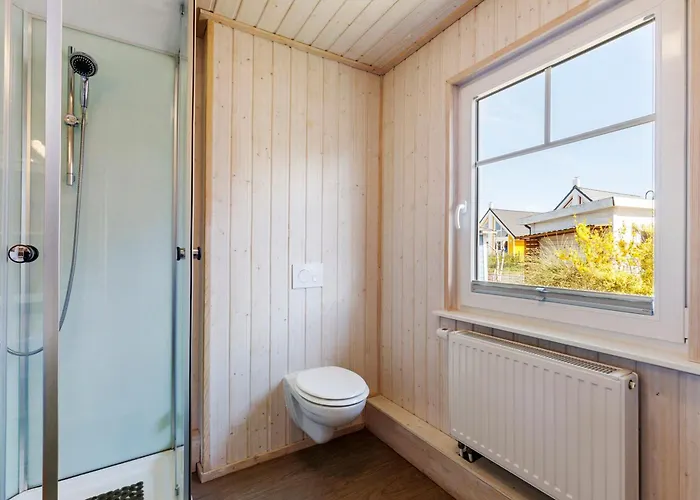 Annes Bootshaus 75qm 別荘