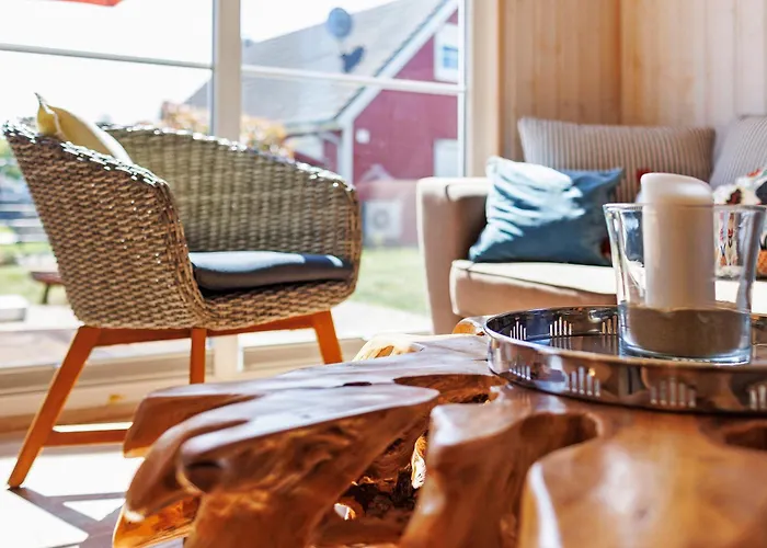 Annes Bootshaus 75qm