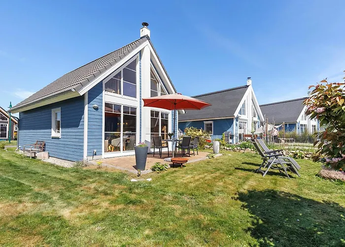 Annes Bootshaus 75qm 別荘 Zerpenschleuse