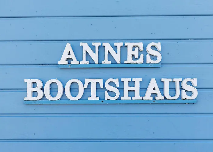 Annes Bootshaus 75qm