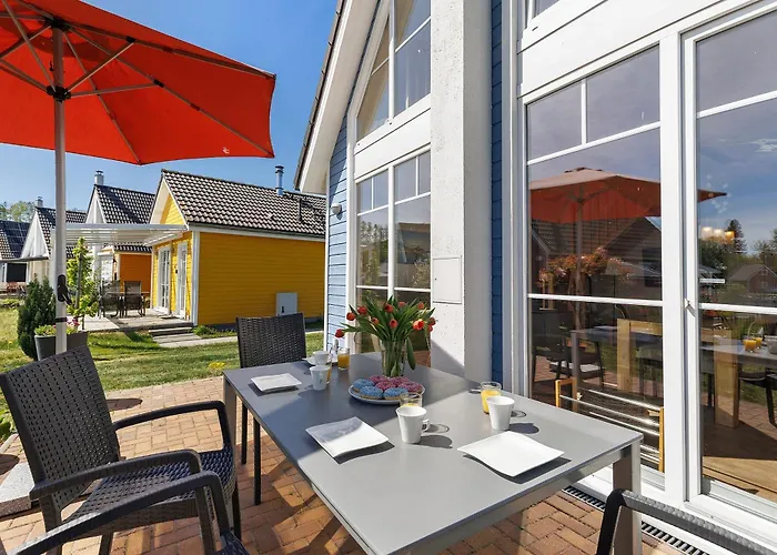 Annes Bootshaus 75qm *