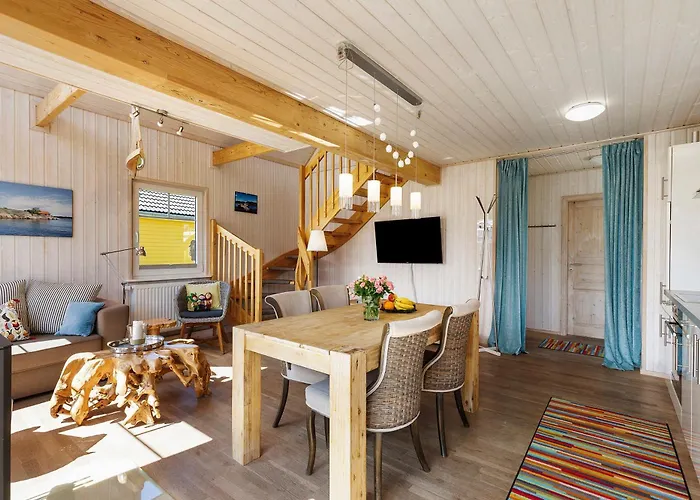 Annes Bootshaus 75qm