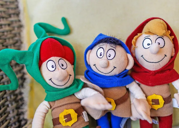 Annes Bootshaus 75qm 別荘 *