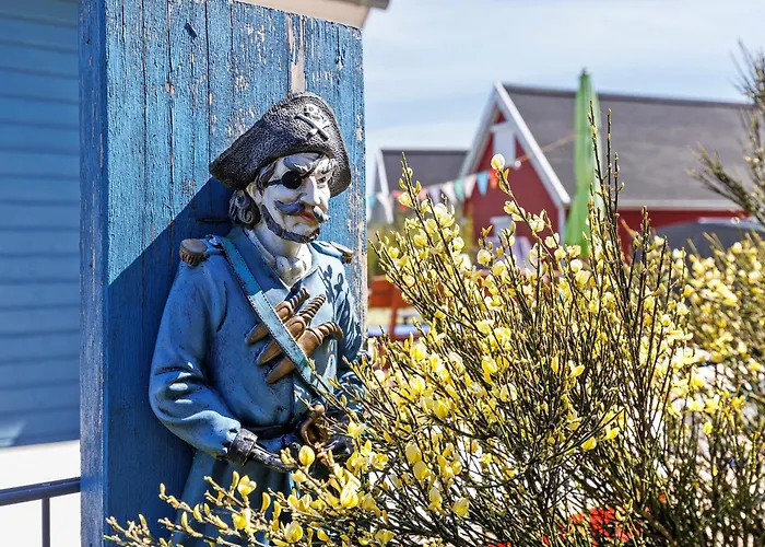 Annes Bootshaus 75qm *