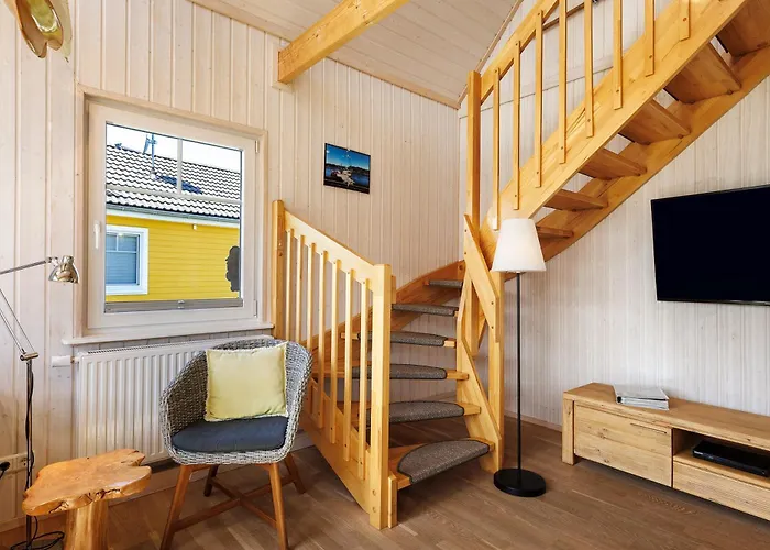 Annes Bootshaus 75qm * Zerpenschleuse